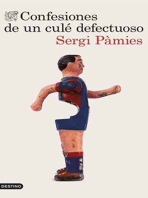 cover image of Confesiones de un culé defectuoso